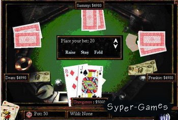   Poker /PC/Eng