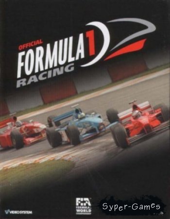 Official Formula 1 Racing (ENG + RUS)