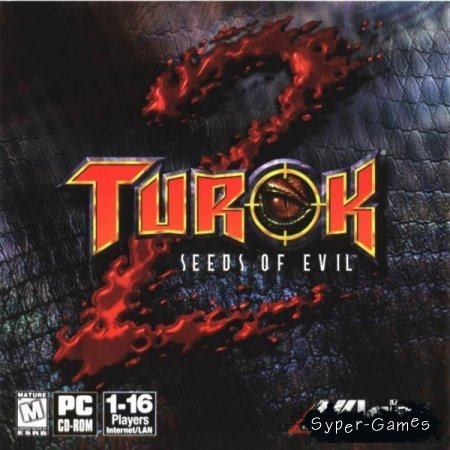 Turok 2: Seeds of evil /  2:   (ENG + RUS)