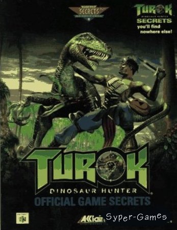 Turok: Dinosaur Hunter