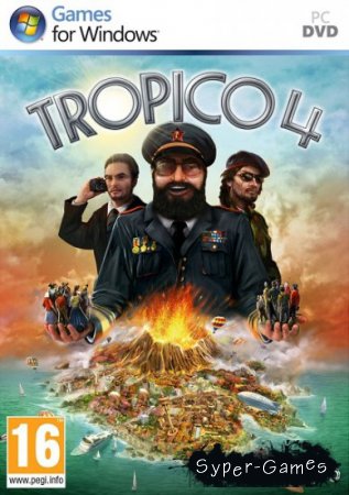 Tropico 4 (2011/ENG/Demo)