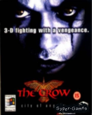 The Crow: City of Angels (RUS)