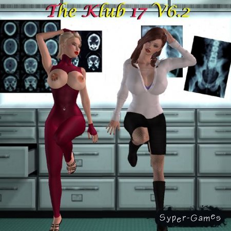 3D Sex Villa 2.114 - The Klub 17 mod v.6.2 (2011/PC/ENG)