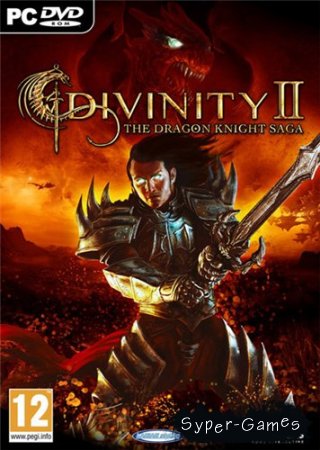 Divinity 2: The Dragon Knight Saga (PC/2010/ENG/RUS/RePack by R.G. Incognito)