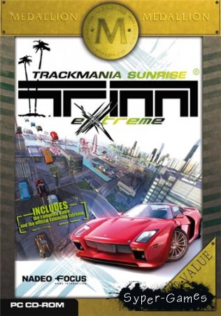 TrackMania Sunrise & Extreme (PC/2006/RUS/ENG)