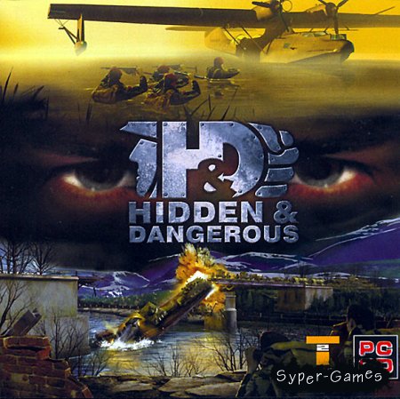 Hidden & Dangerous: To Kill Bertgold (ENG+RUS)