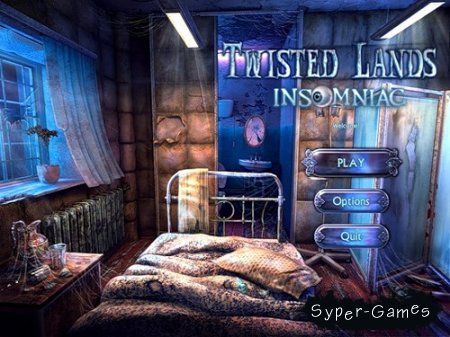 Twisted Lands 2. Insomniac Collectors Edition (2011/Eng)