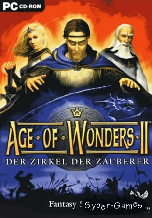 Age of Wonders 2: The Wizard's Throne (PC/2002/RUS/ENG)