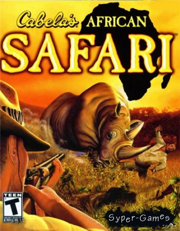Cabela's African Safari (PC/2006/RUS/ENG)