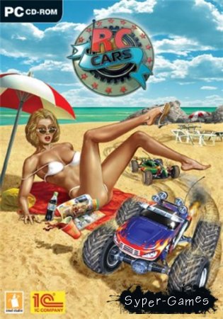 RC Cars:   + Rammstein (PC/2002/RUS/RePack)