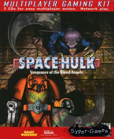 Space Hulk: Vengeance of the Blood Angels