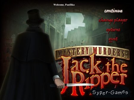 Mystery Murders: Jack the Ripper (2011)