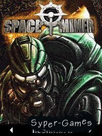   (Space miner)