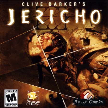 Clive Barker's Jericho (PC/2007/RUS/ENG/RePack by R.G. Catalyst)