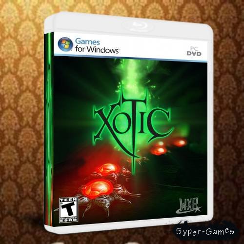 Xotic (2011)RELOADED/RePack for PC