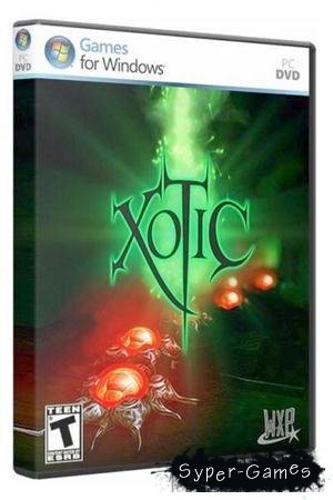 Xotic (2011/ENG/RIP by TPTB)