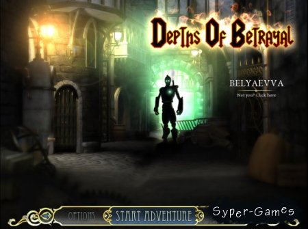 Depths of Betrayal (2011/Beta)
