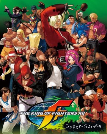 King of Fighters XII (2009/Eng/RePack)