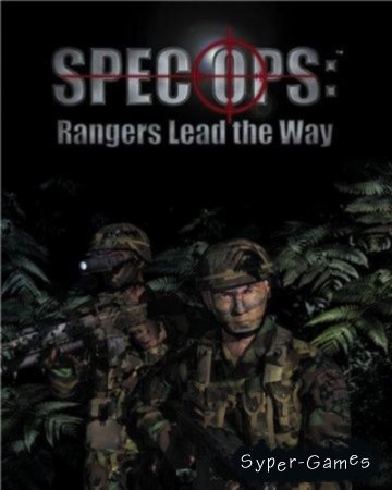 Spec Ops: Rangers Lead the Way (1998/ENG)