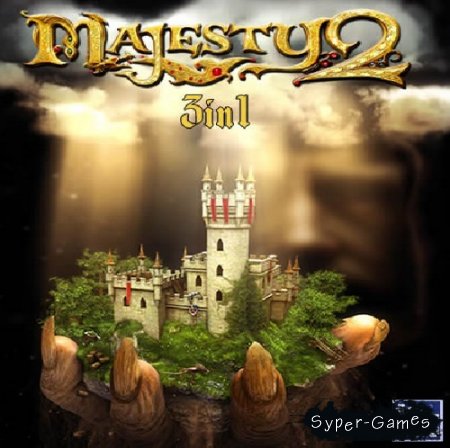 Majesty 2 - 3  1 (2011/RUS/RePack by Donald Dark)