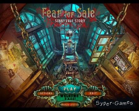 Fear for Sale: Sunnyvale Story  (2011/ENG)