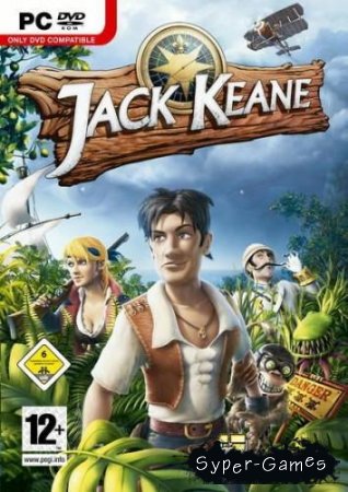 Jack Keane / Джек Кейн (2008/RUS/Руссобит-М)