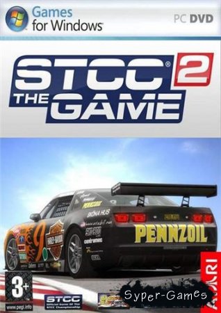 STCC: The Game 2 (PC/2011/RUS/ENG/Full/RePack by Ultra)