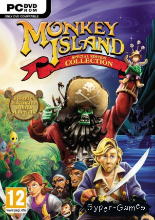 Monkey Island: Special Edition Collection