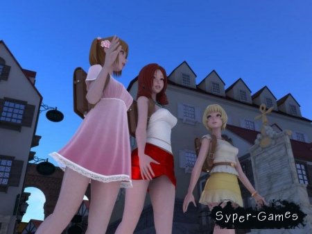 Monsters of the Sea -   (2009/PC/JAP)