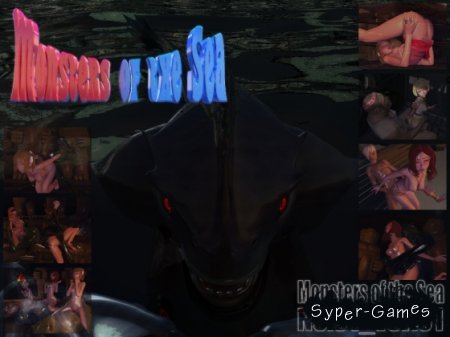 Monsters of the Sea -   (2009/PC/JAP)
