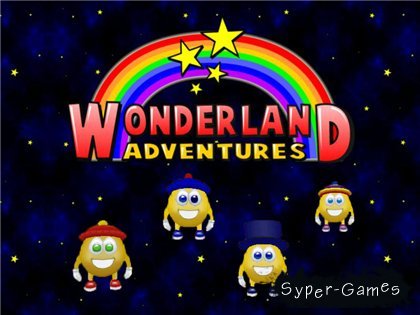 Wonderland adventures (2007/ENG)