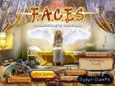 ....   / F.A.C.E.S. Collectors Edition (2011/RUS)