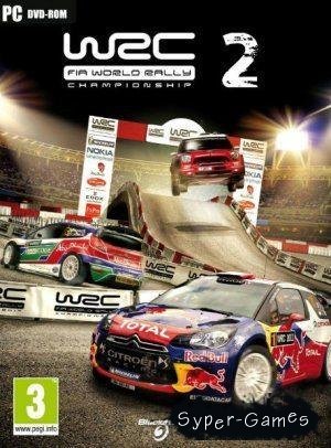 WRC: FIA World Rally Championship 2 (2011/ENG/MULTi5/Repack/Ultra)
