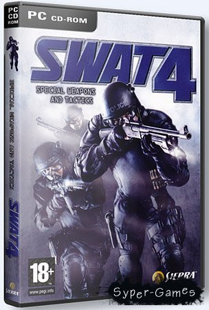 SWAT 4 Monster Pack 2.0