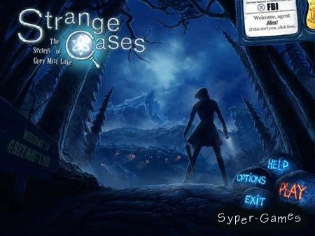 Strange Cases 3: The Secrets of GreyMist Lake - Collector's Edition (2011/ENG)