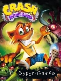  :   (Crash Bandicoot: Mutant Island)