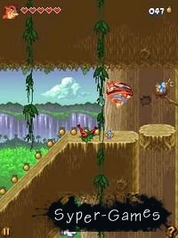  :   (Crash Bandicoot: Mutant Island)