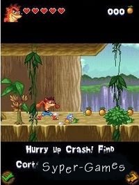  :   (Crash Bandicoot: Mutant Island)