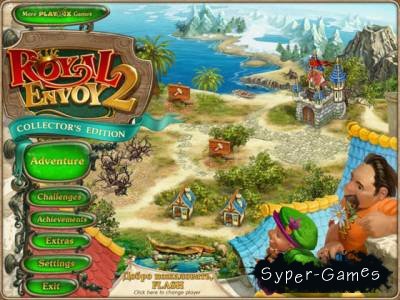 Royal Envoy 2 - Collector's Edition (2011/RUS)