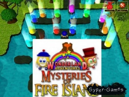 Wonderland Adventures: Mysteries of Fire Island (2009/ENG)
