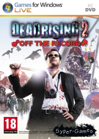 Dead Rising 2: Off The Record (2011/Multi6/ENG)