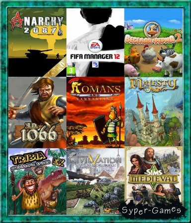   - java-  /GamePack_strateg