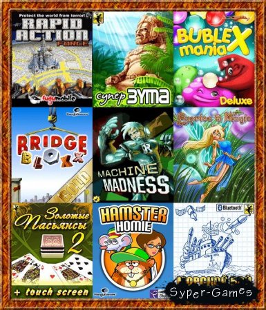   java-  /GamePack_logic