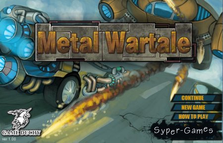 Metal Wartale
