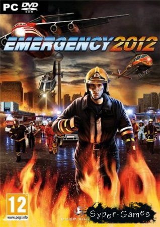 Emergency 2012 (PC/2010/RUS/ENG/Repack by Fenixx)