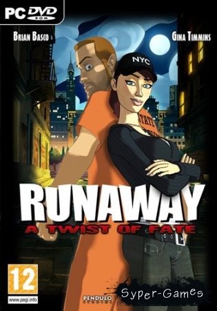 Runaway 3: Поворот судьбы (PC/2010/RUS/RePack by Spieler)