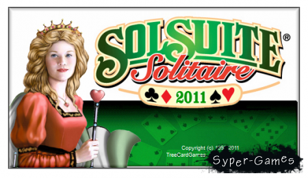 SolSuite 2011 v11.10 + Graphics Pack