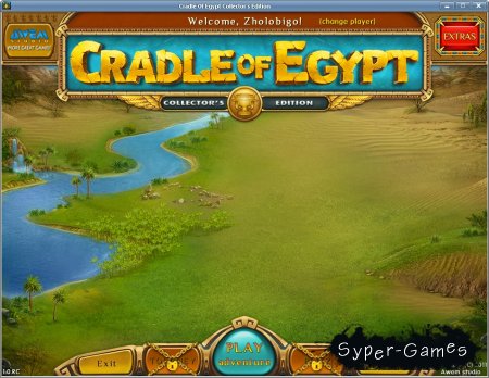 Cradle Of Egypt - Collector's Edition. Final (2011/ENG)