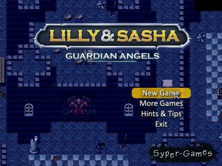 Lilly and Sasha: Guardian Angels (2011)