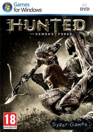 Hunted: The Demon's Forge (PC/2011/RUS/ENG/Repack by R.G. )